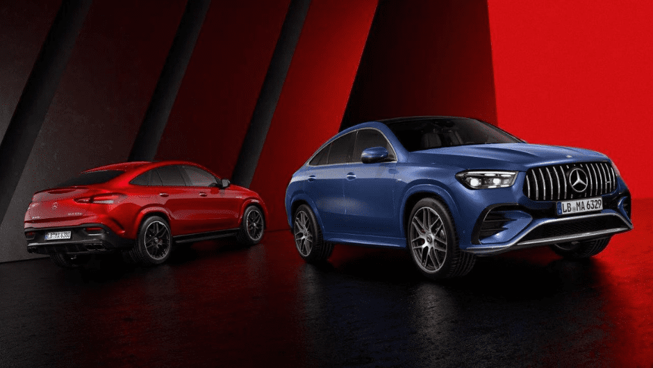 GLE 450 4Matic Coupé